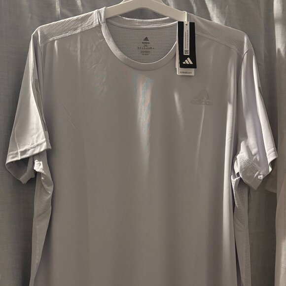 Adidas Own The Run Tee - Picture 1 of 6